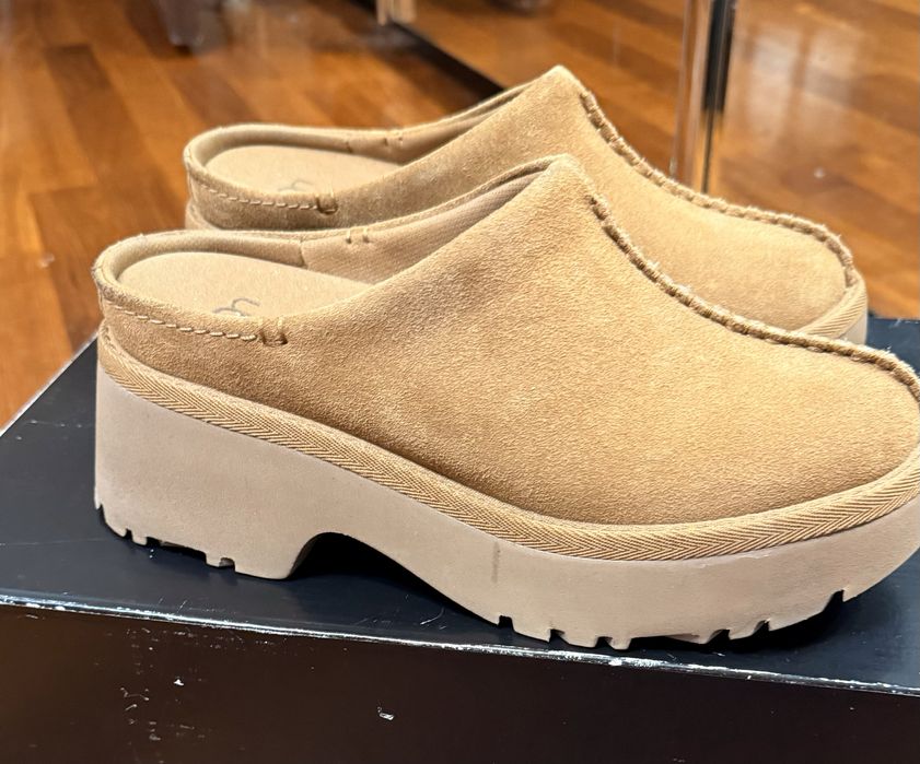 papuci Ugg 38   piele naturala
