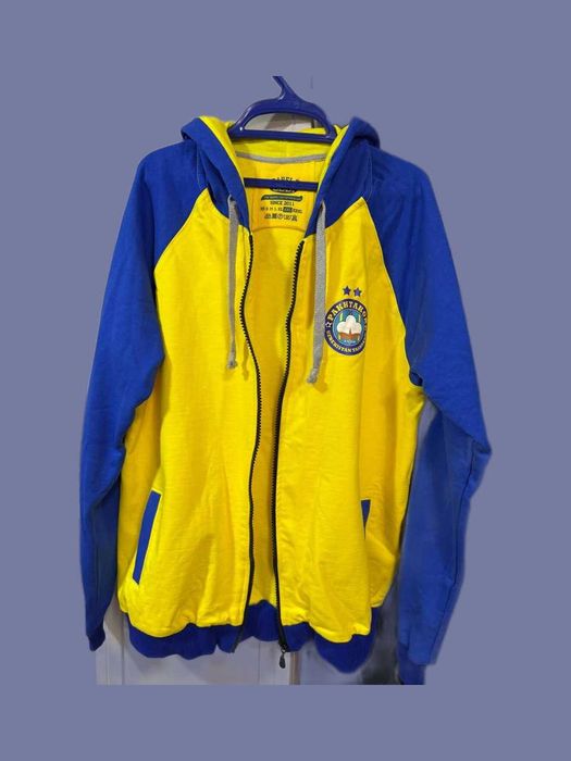 Толстовка, футболка  "PAKHTAKOR "