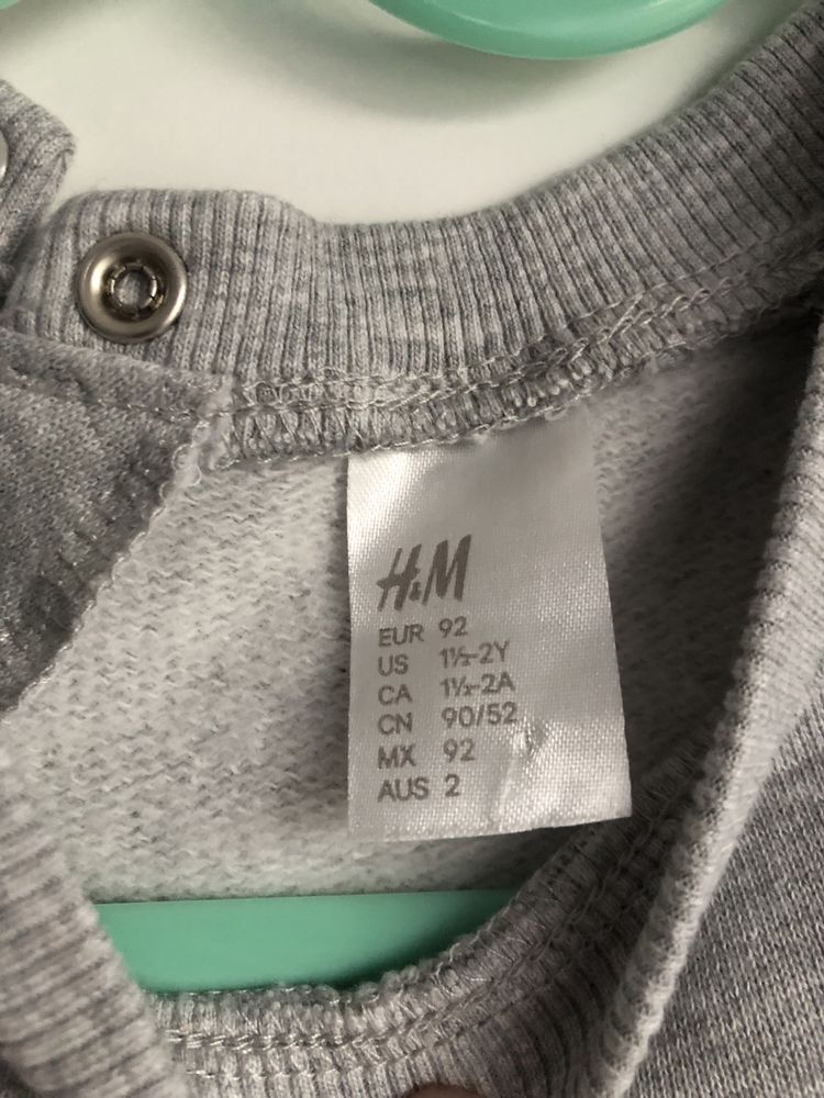 Treining H&M 1,5/2 ani