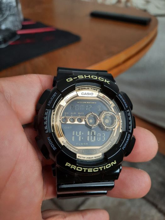 Casio G Shock 420
