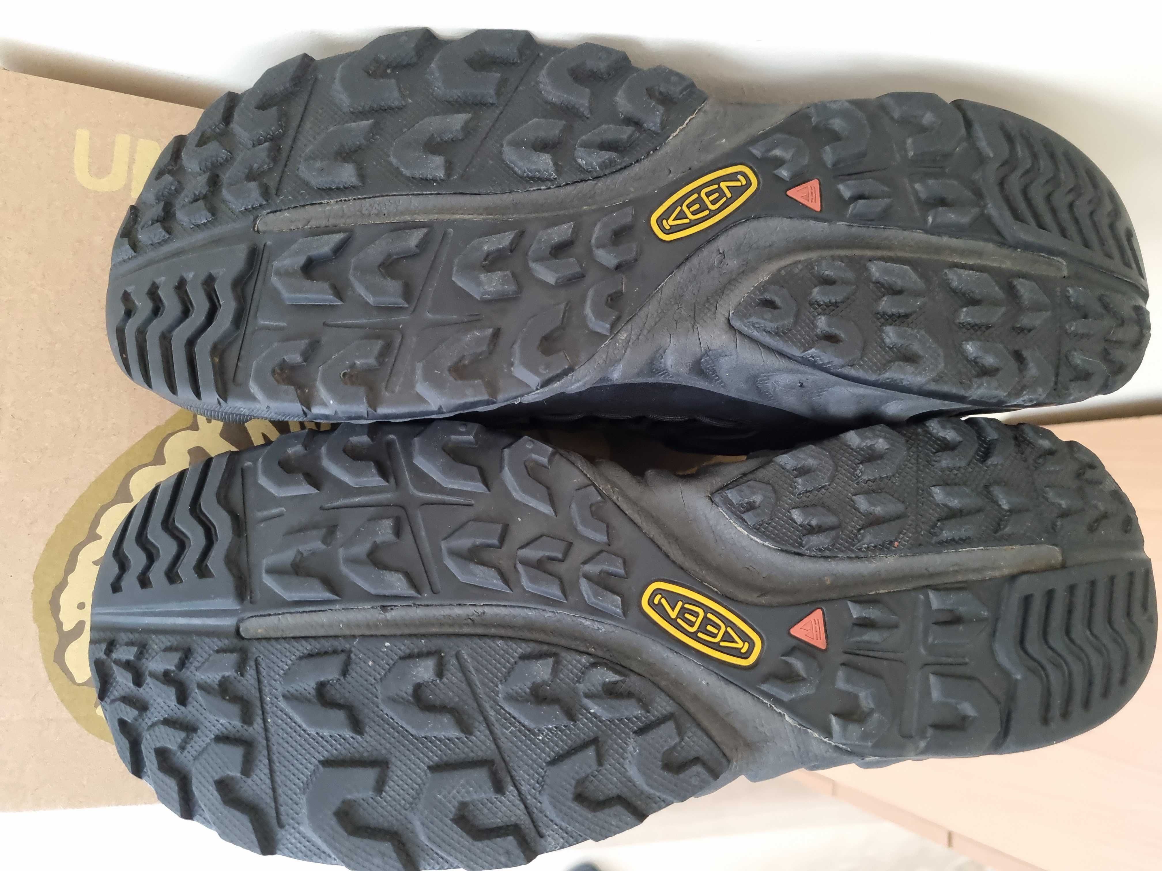 Мъжки трекинг сандали Keen Nxis, размер 46