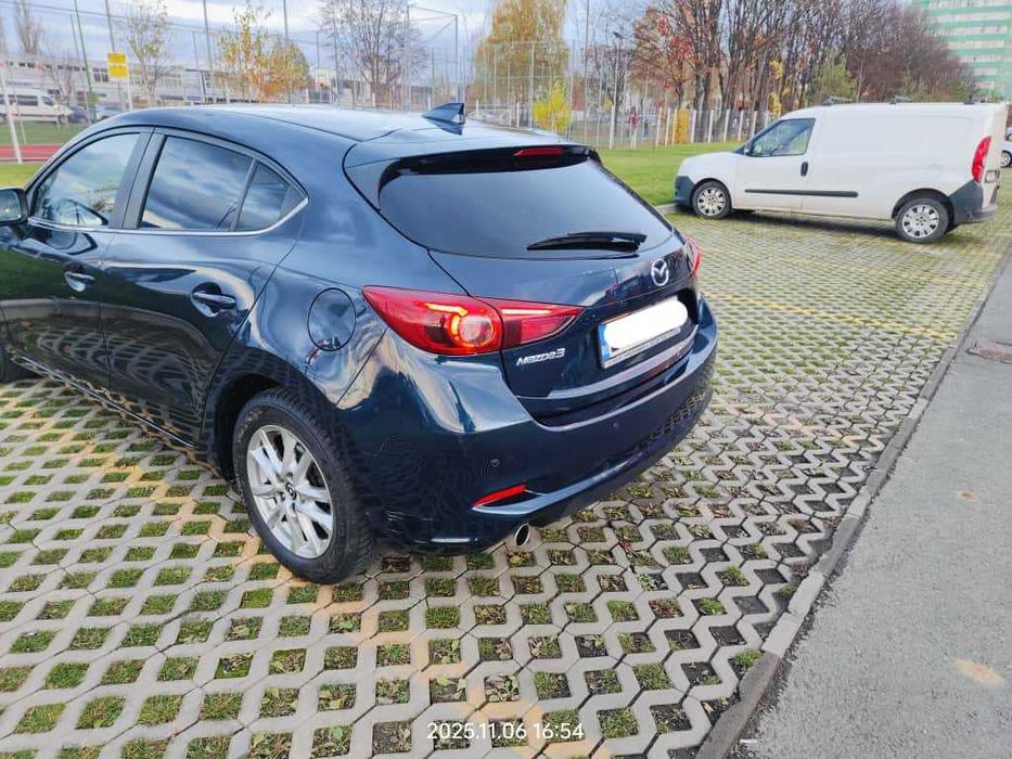 Mazda 3 - 2018 Attraction Benzina 2.0, 120 CP