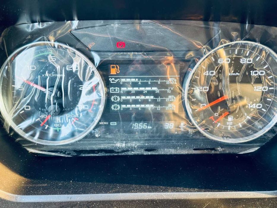 FAW JK6 20тн Автофургон 2022йил. 1956км юрган .Холати янги !