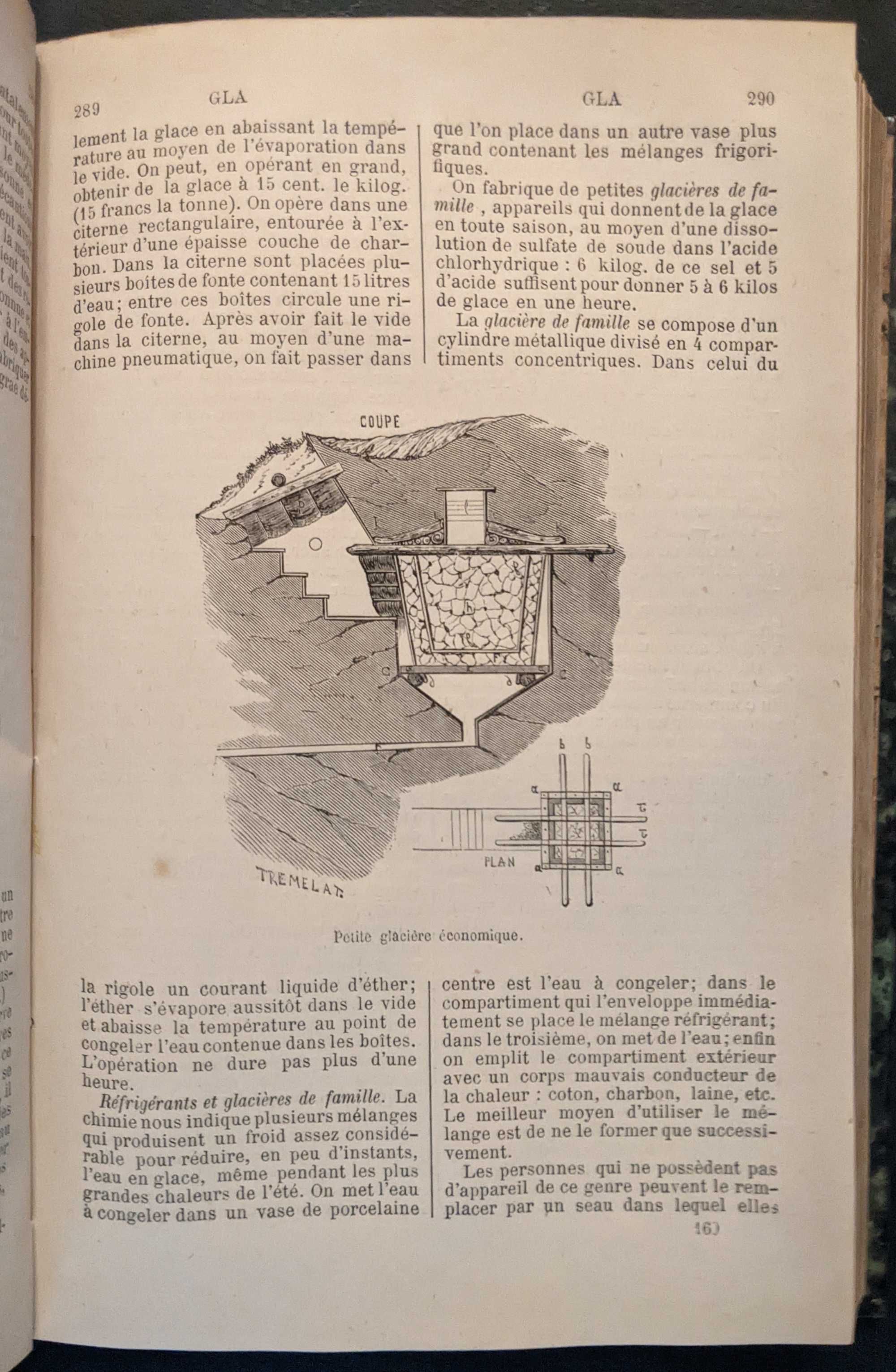 1875 Carte de GOSPODARIE 2700 pag 2000 ilustratii Legatura Piele Menaj