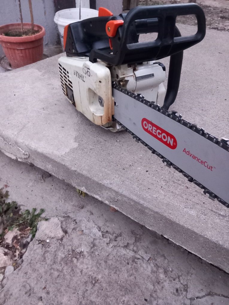 Stihl 200T щил кастрачка резачка