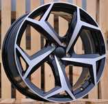 16 Джанти Фолксваген 5x100 VW Bonneville Polo Skoda Rapid