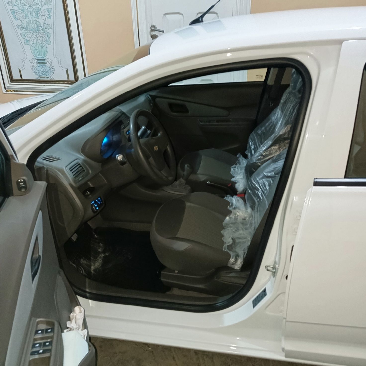 Кобальт 2 позиция