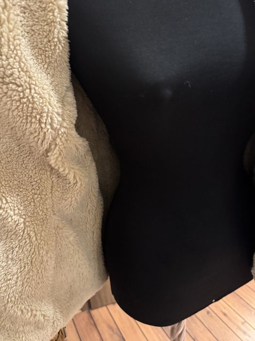 Geaca din piele naturala marime S