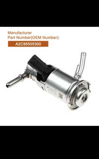 A0004901613 A2C95505300 injector Adblue Mercedes