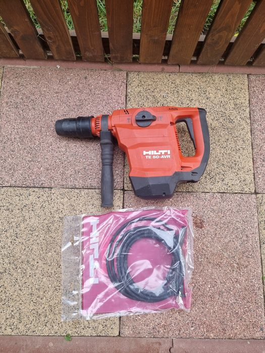 Rotopercutor demolator hilti te 50 - avr