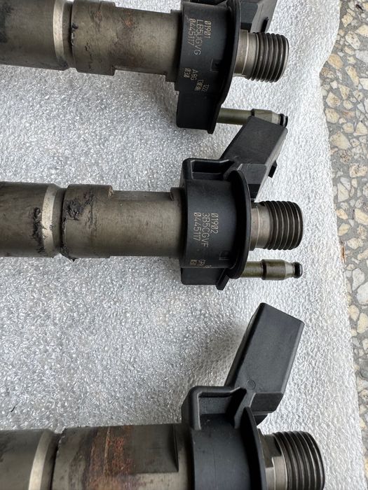 Injectoare Bosch sistem injectie BMW F10 F11 N47D20D 0445117 030