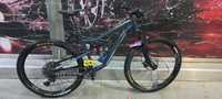 Bicicletă full suspension rockrider AM50S 2022-2023 mărimea L.