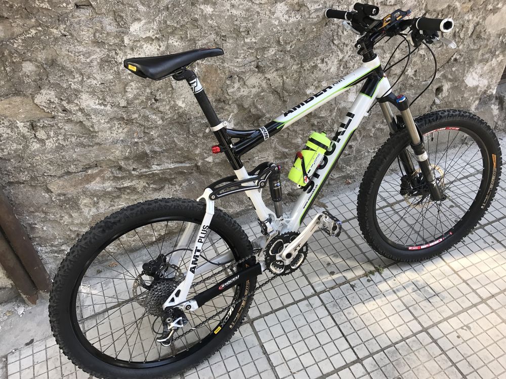 Stockli Amber AMT Plus Mountain bike