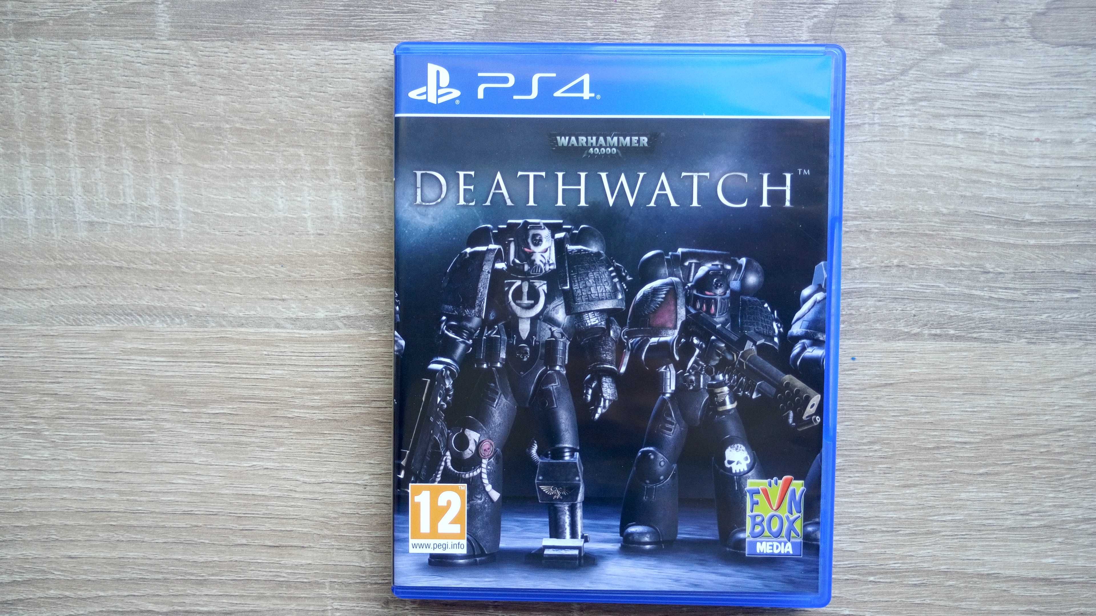 Joc Warhammer 40,000 Deathwatch PS4 Play Station 4 PlayStation 4