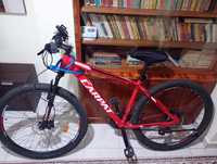 Bicicleta Carpat Frane Hidraulice SI Geanta Tazz By Emag,