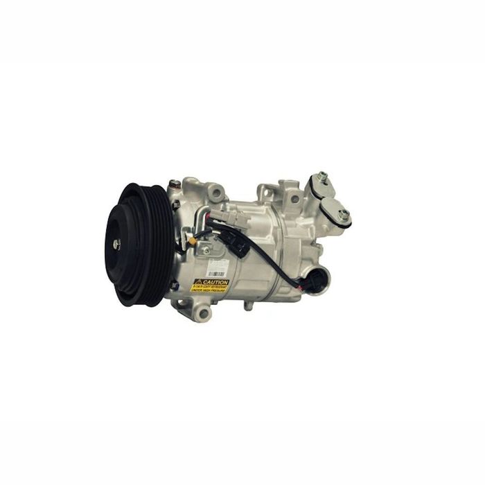 Compresor AC Renault Megane, 2008-2016; Scenic/Grand Scenic, 2009-2016 Motor 1,5 Dci, Rola De 125 Mm, 6 nervuri, De Tip Denso: 6sbl14c, Priza: 15,5, SRL, Tip Gaz: R134a, OE: 447160-5790; 926008209r,