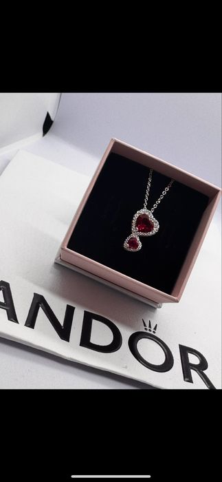 Pandora колие Пандора