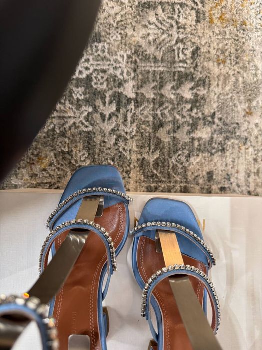 Sandale Amina Muaddi