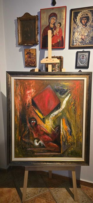 КАРТИНИ на български автори - Пиринкови, Палазов, проф. Ружко Челебиев