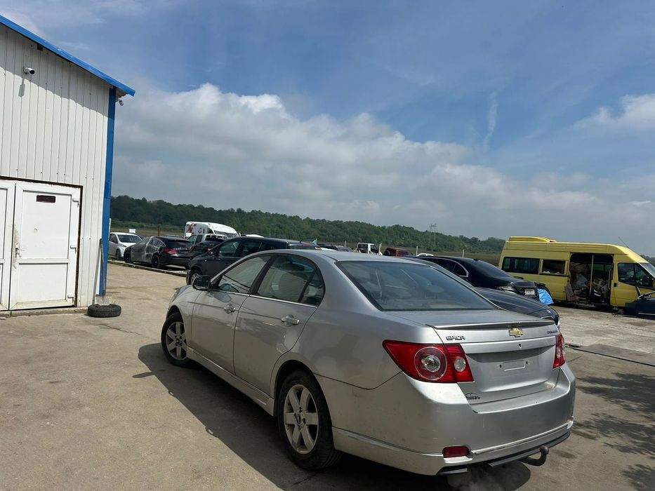 Dezmembrari Chevrolet Epica 2.0 Diesel