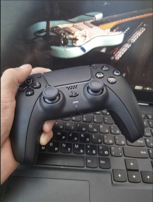 DualSense PS5, Идеальное состояние (исправленная ревизия!)