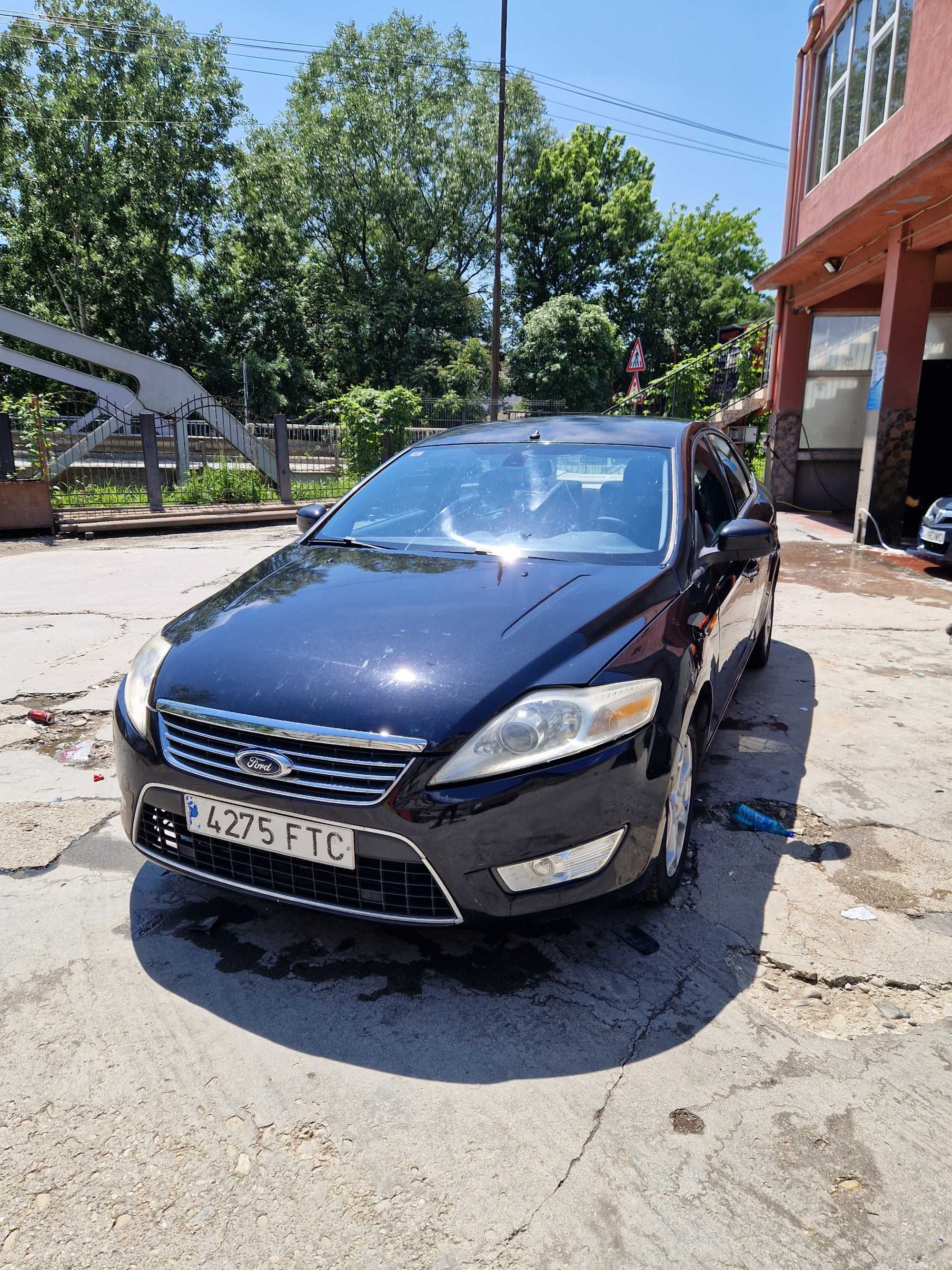 Vand ford mondeo 2007
