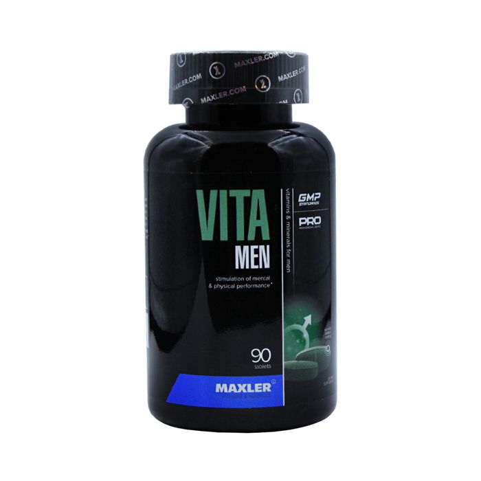 Мультивитамины Maxler Vita Men 90 таблеток