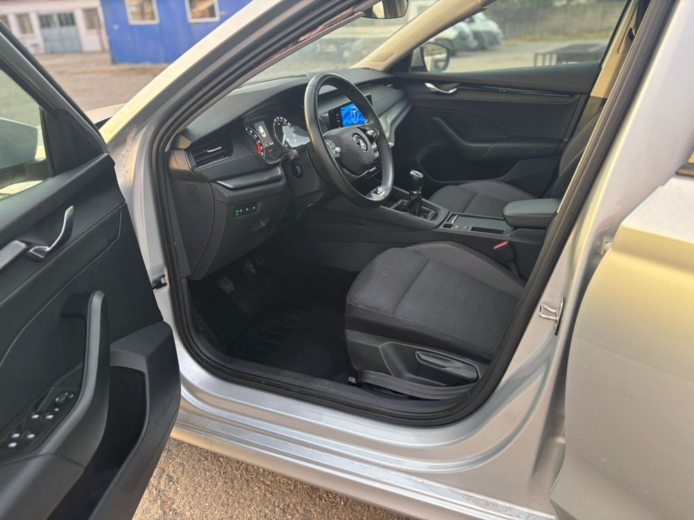Skoda Octavia 4  2.0 tdi usor avariat 2023