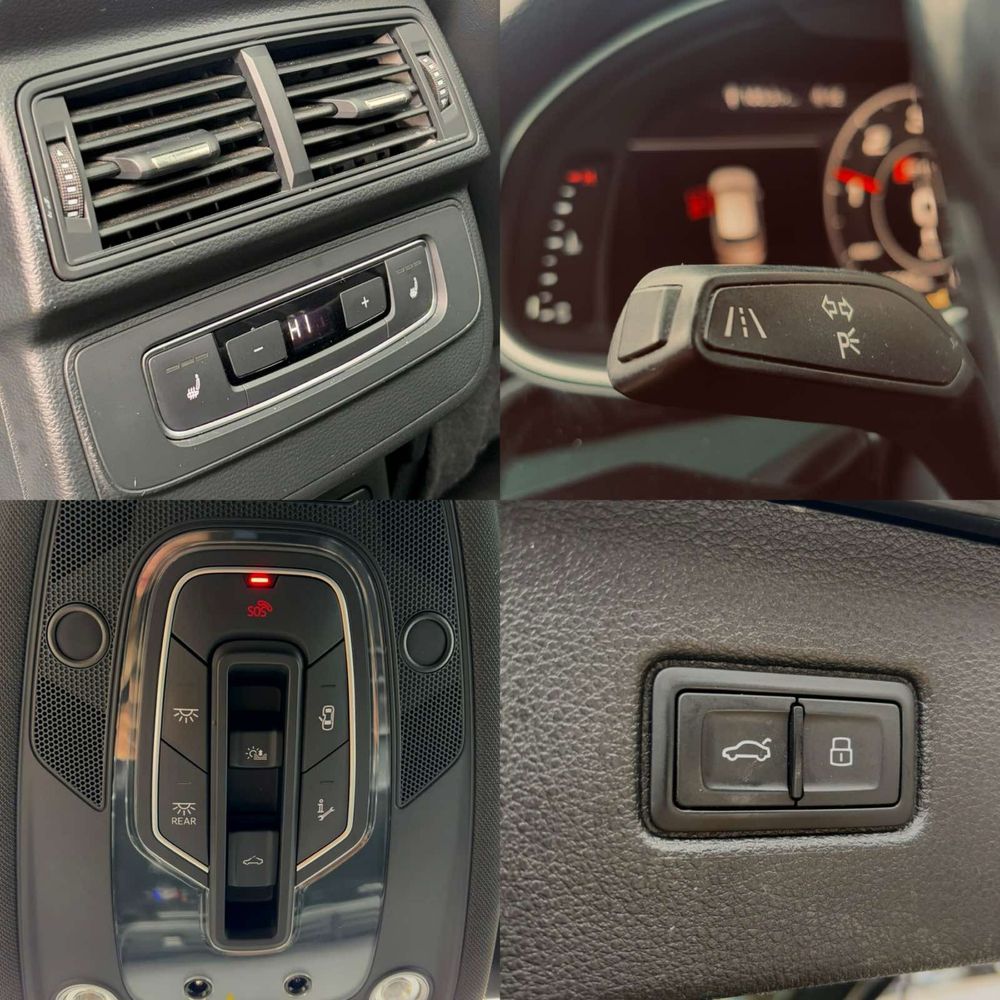 Audi Q7 Premium Plus 3.0 V6 TFSI SQ7 pack digital