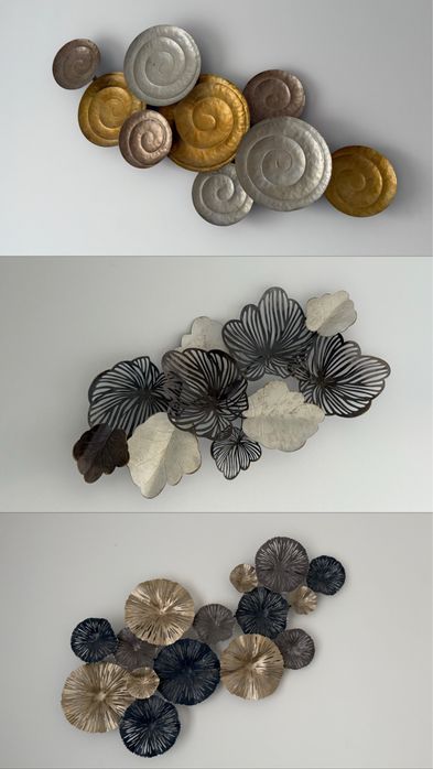 Decoratiuni metalice