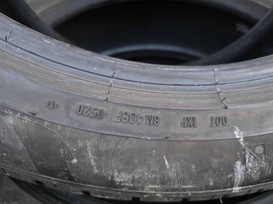2бр Зимни гуми 275 45 21 - Pirelli