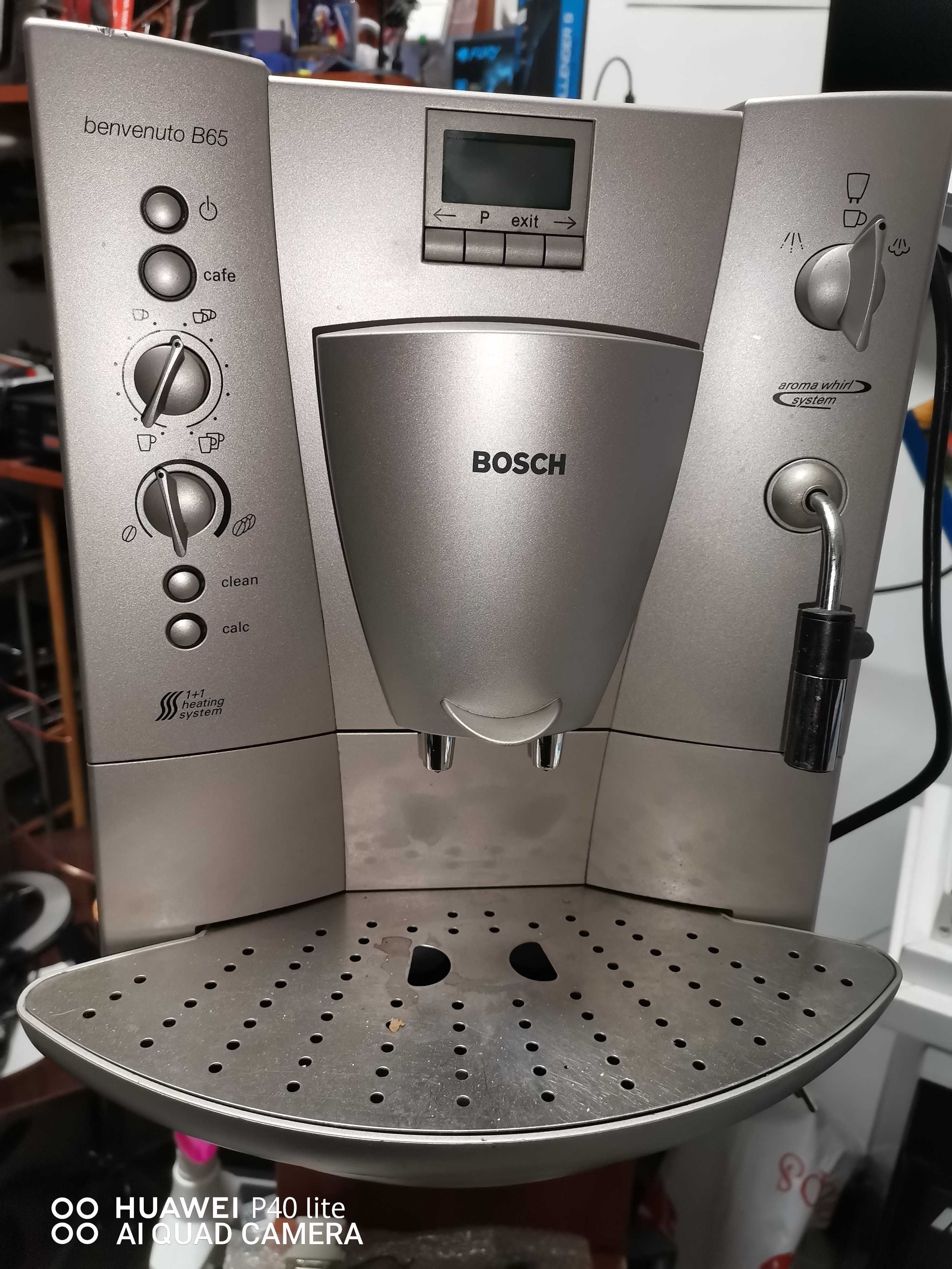 Висок клас кафе машина Bosch benvenuto B65
