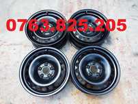 vand 4 jante de tabla 16" originale volkswagen passat b8 pret 800ron
