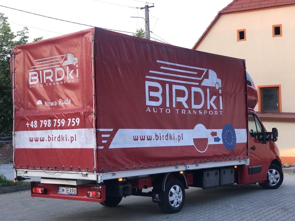 Renault Master 2.3D 177Cp 2019 Euro 6 / 10 Euro palet Stare impecabilă