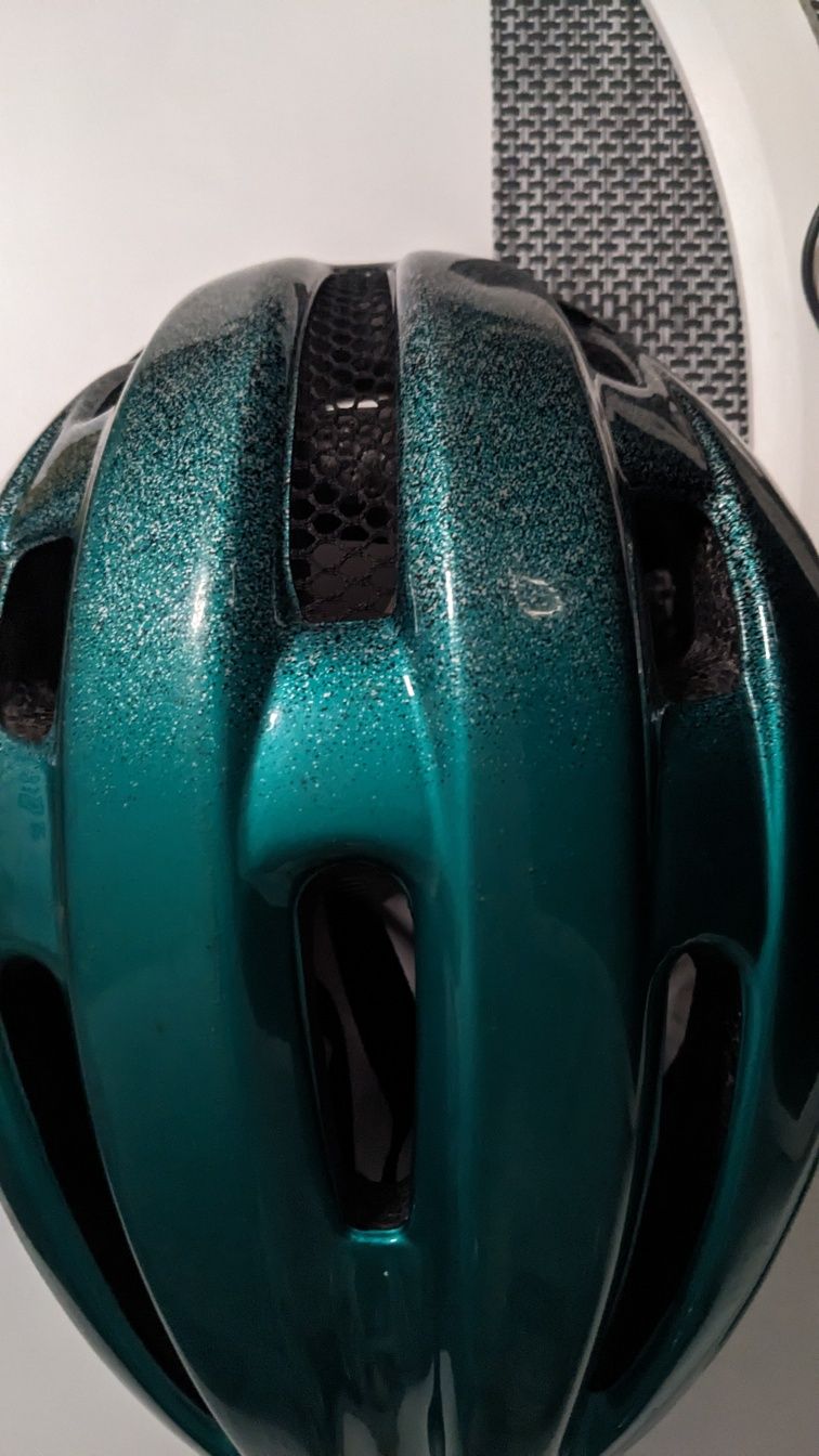 casca  bicicleta Abus marimea 52 conditi bune