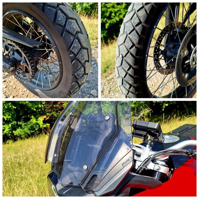 Bmw F 850 GS (2 buc)din 20199