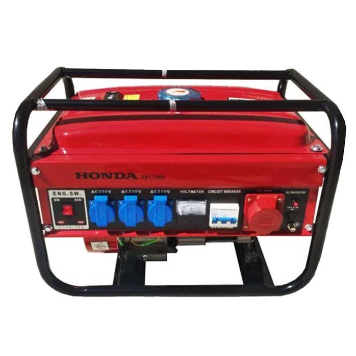 Генератор за ток HONDA 3.5 kW, Агрегат