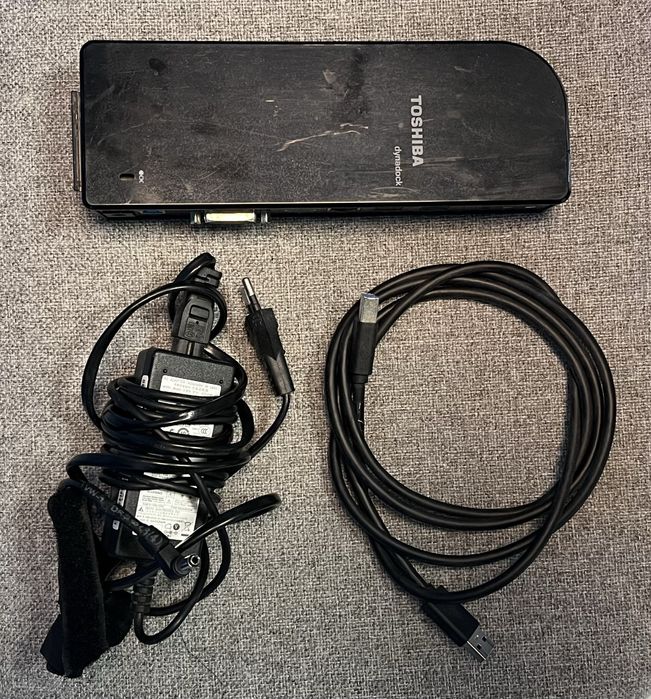 Toshiba Док станция (Dynadock) U3.0