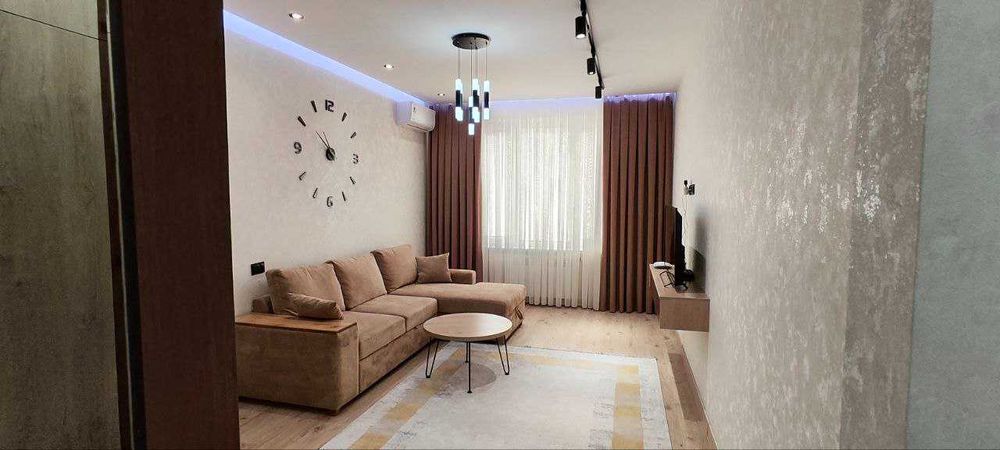 ЖК "НРГ Мирзо-Улугбек 2-х Комнатная квартира 64кв.м.