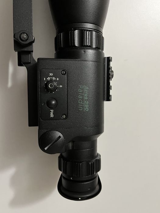 Luneta aries 390/paladin night vision