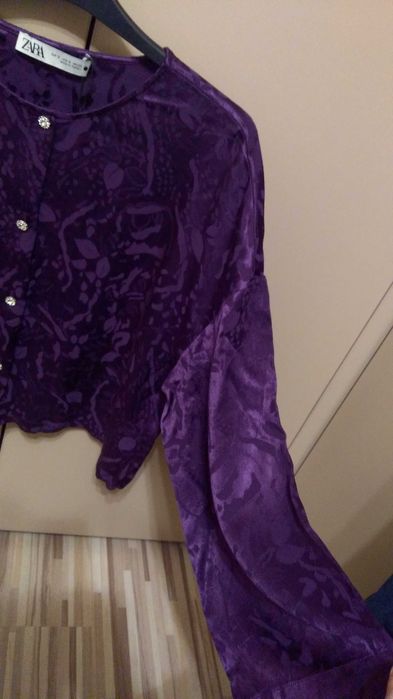 Cămașă Zara, nouă, cu etichetă