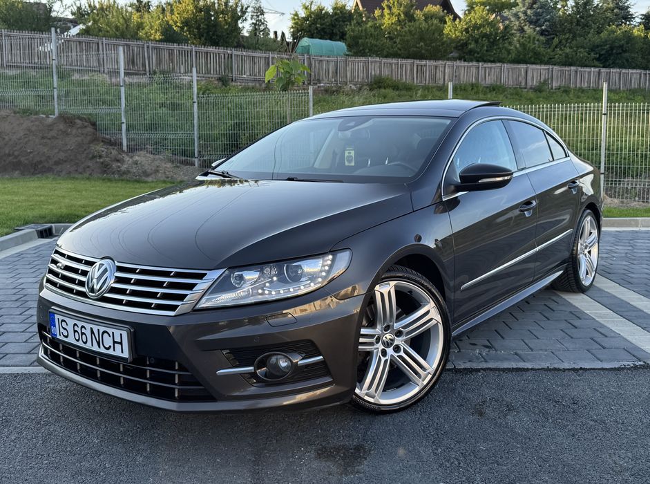 Volkswagen CC R-line 2.0 diesel 177 hp AUTOMAT DSG /Panoramic\