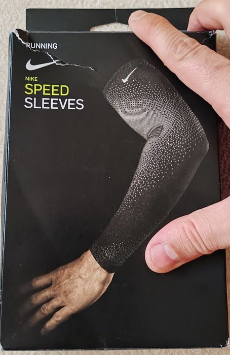 Ръкави Nike speed и Nike strong elbow