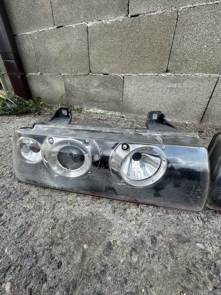 Тунинг фарове за BMW E36