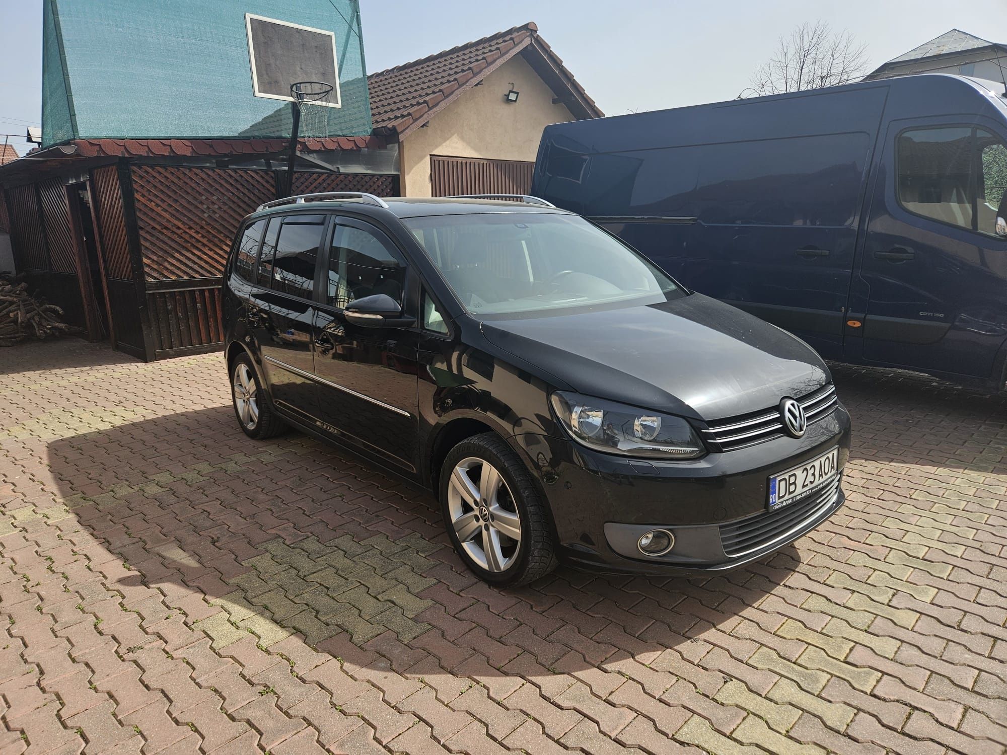 Volkswagen Touran 2.0 Highline