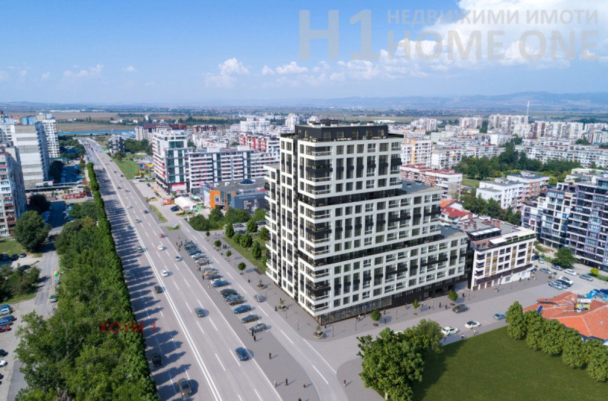 Продажба Многостаен гр. София - Люлин - 2 170m²
