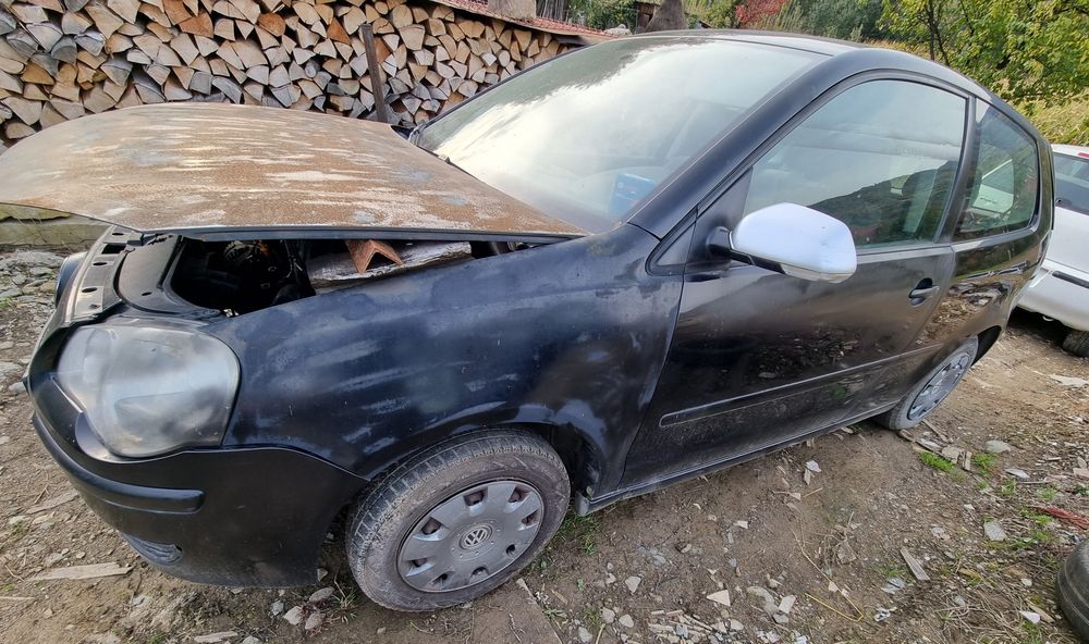 Piese VW Polo 9N 2009 1.4 Diesel
