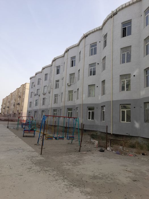 Новостройка.Квартира  3 хонали.