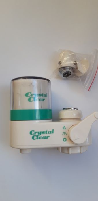 Домакински филтър за вода Crystal Clear