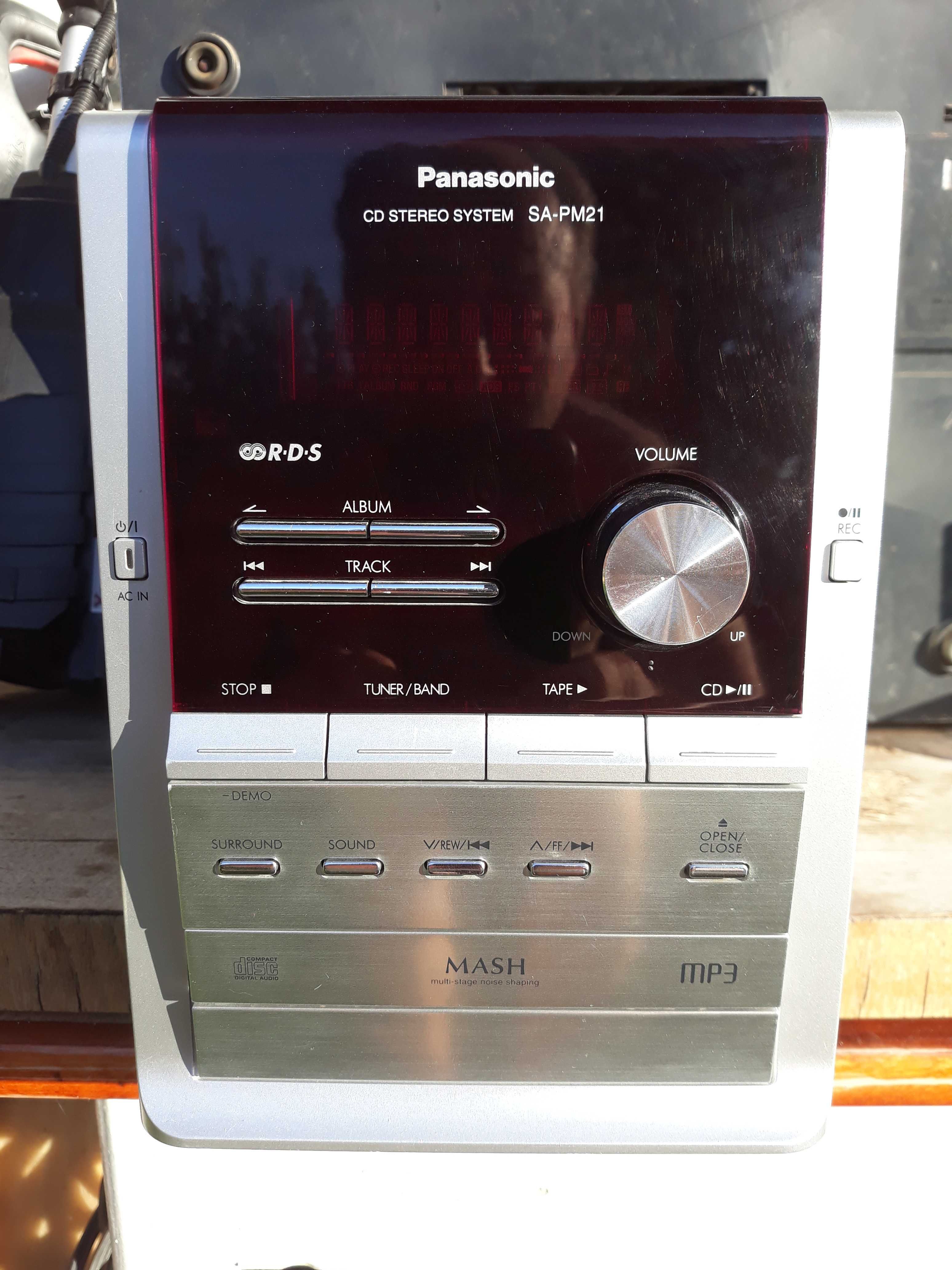 panasonic sa-pm-21 mp3